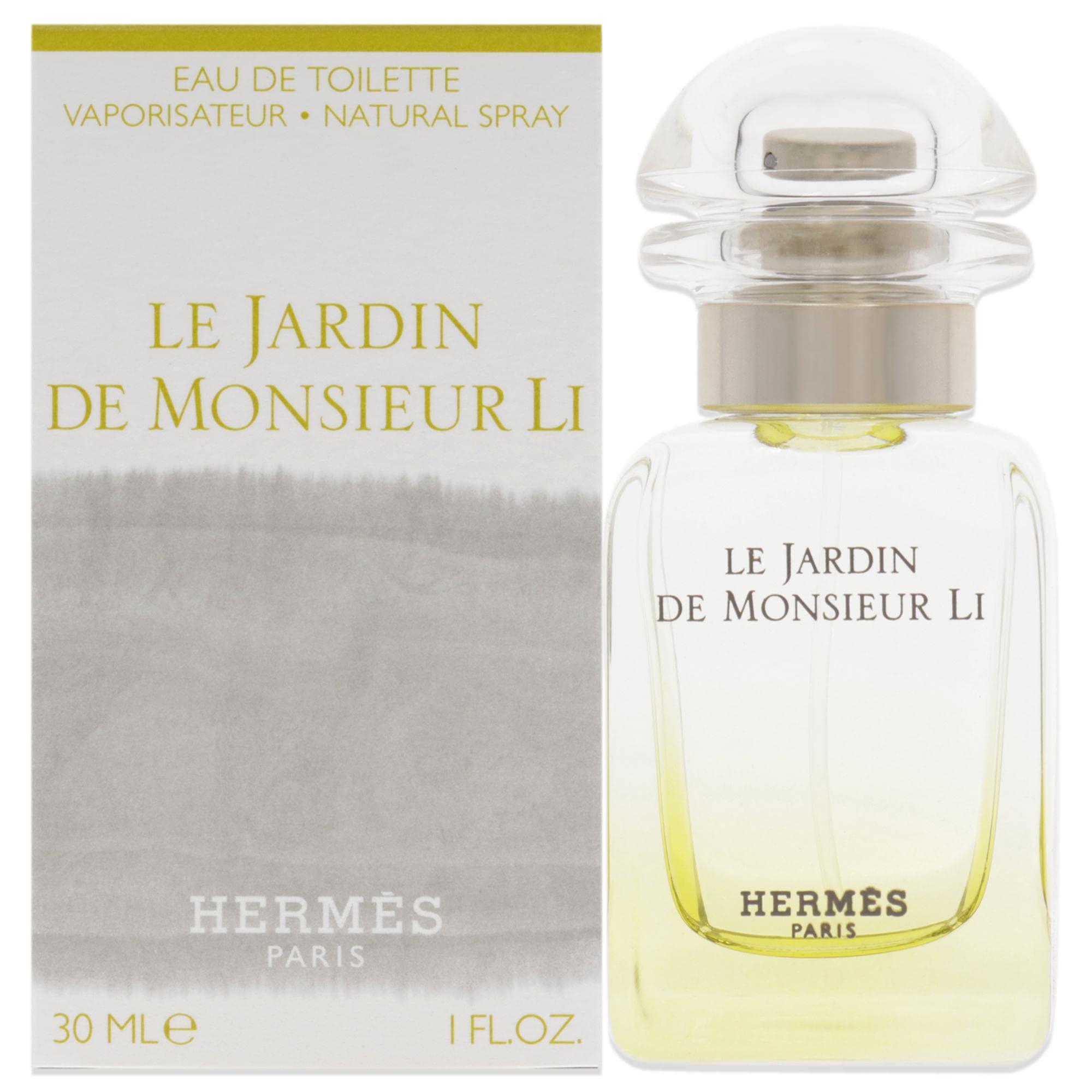 Amazon.com : Hermes Le Jardin de Monsieur Li Women 1 oz EDT Spray